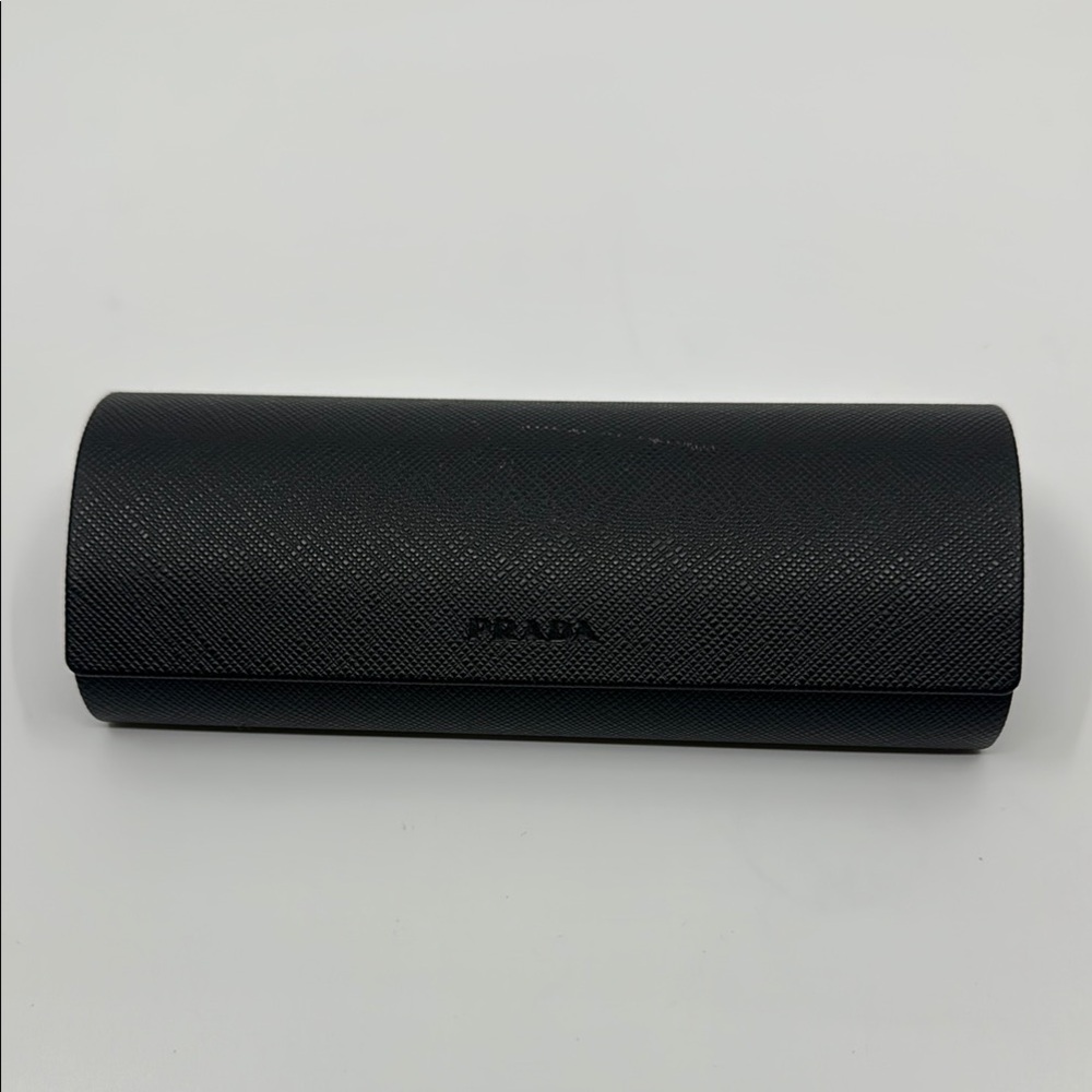 Prada Black Eyewear Hard Case